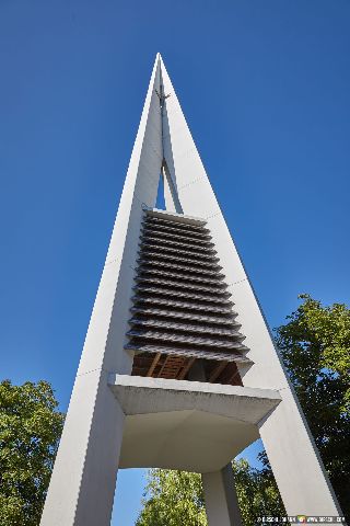 Gemeinde Bad_Füssing Landkreis Passau Pfarrkirche Heilig Geist (Dirschl Johann) Deutschland PA